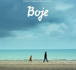 A poster for “Boje” by Andreas Cordes and Robert Köhler from Germany that will be competing in the short competition of the 33rd International Film Festival for Children and Youth. 