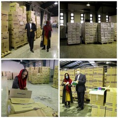 UNICEF in Iran provides anti-corona supplies for vulnerable children