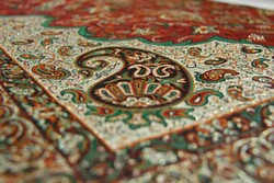 A glimpse of Persian handicrafts: Termeh