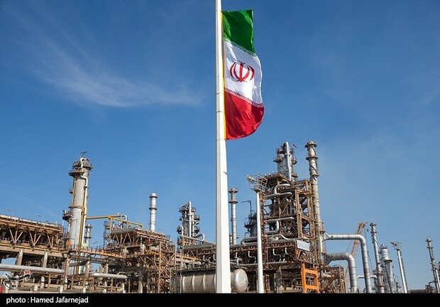 Iran s petchem industry moving toward complete self sufficiency