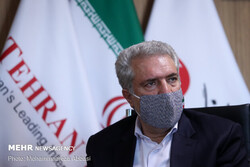 Iran’s tourism minister Ali-Asghar Mounesan