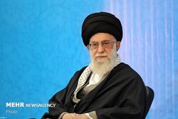 Leader Khamenei