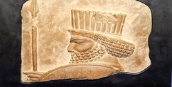 ‘Head’ of Achaemenid soldier found in passenger’s baggage