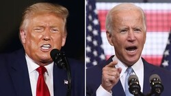 Trump - Biden