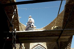 Neyshabour labyrinthine, historical bazaar to be restored