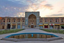 Ganjali Khan Caravanserai