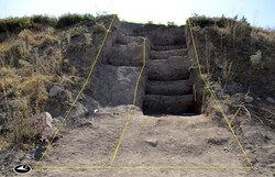 Prehistoric city offers clues on ancient settlement in northwest Iran