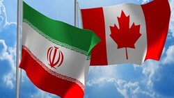 Canada Iran