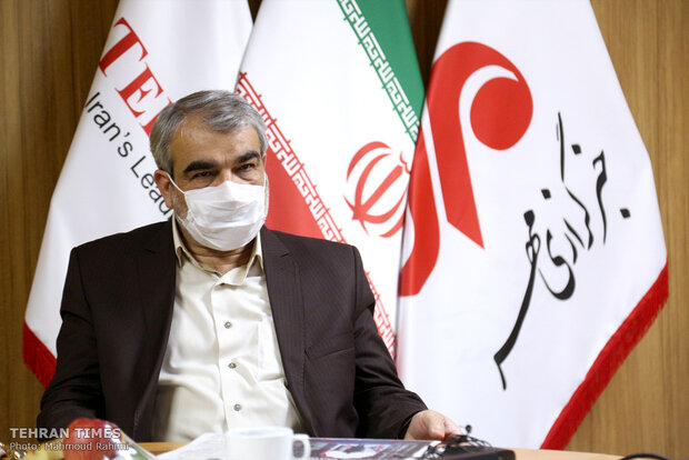 Guardian Council spokesman visits Tehran Times
