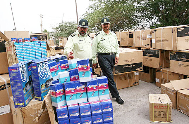 Smugglers of fuel, livestock fined $570m