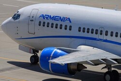 Armenian airline to resume Tehran service