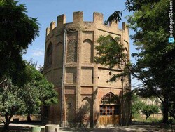 Travel destinations: ‘the robe wearing tower’
