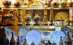 Tehran province exports $40m of handicrafts in H1