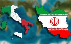 Iran-Italy