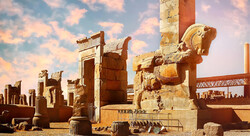UNESCO-registered Persepolis
