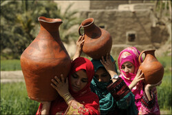 Discover an original style of pottery in Kalpurgan