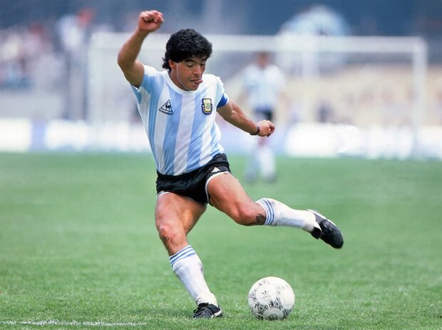 Diego Maradona Was a Deeply Human Superstar