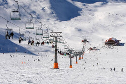 Winter resorts