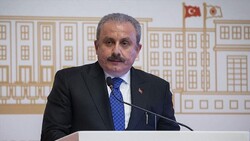 Turkish parliament speaker
