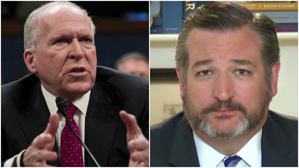 Ex-CIA chief slams Sen. Cruz for 'lawless attitude' over Iranian scientist killing