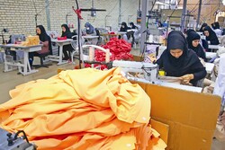 garment production