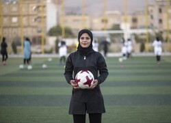 Afghan coach wins Nansen Award for empowering refugees in Iran
