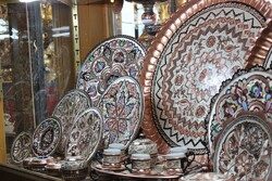 Iranian handicrafts