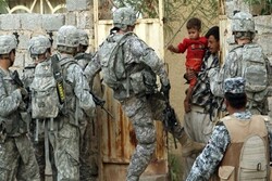 uS invasion