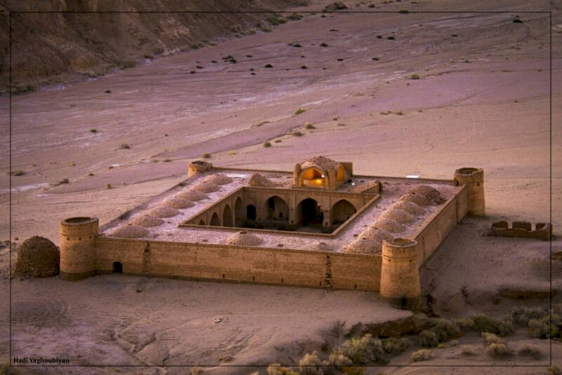 caravanserais