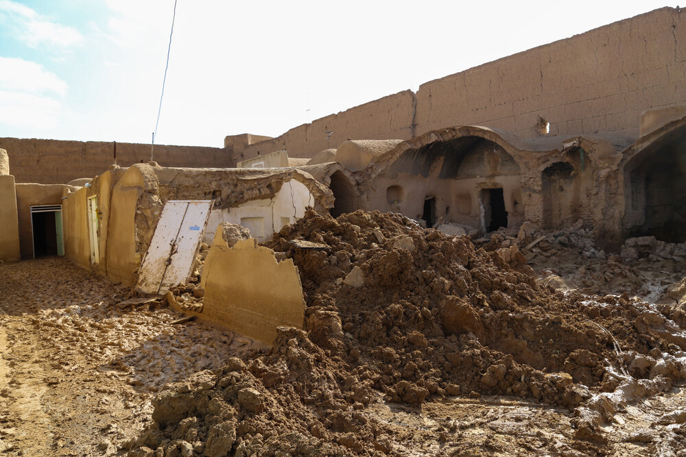 Firuzabad fortress
