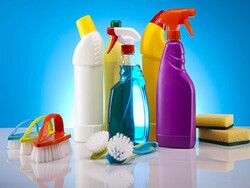 cleaning materials