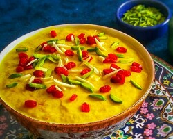 A taste of Iran: Khoresht Mast