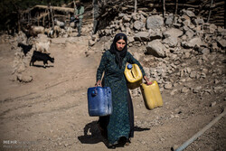 Free water, gas, and electricity for 30 million Iranians