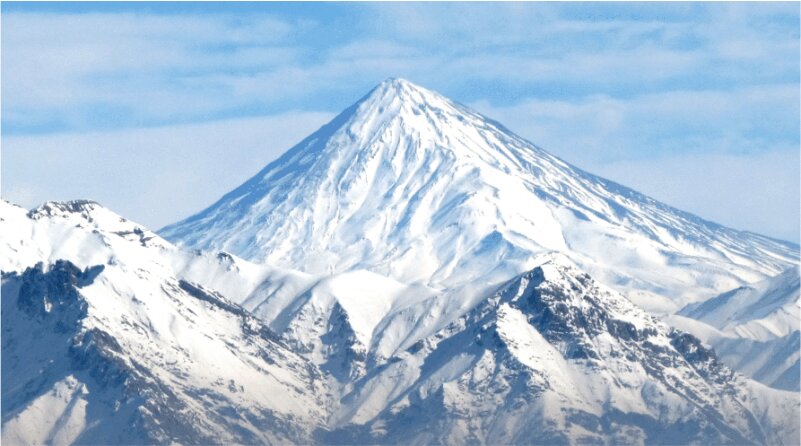 Online meeting to discuss winter tourism in Mount Damavand - Tehran Times