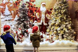 Christmas celebrations go virtual in Iran