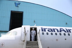 Iran halts UK flights over new COVID strain