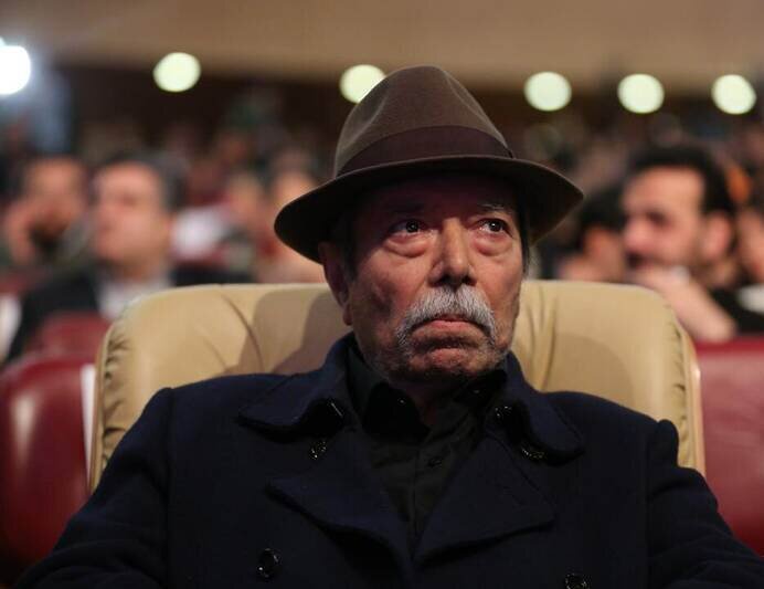 Actor Ali Nasirian has been selected to preside over the jury at the Art Is Alive Virtual Festival. (FFF/Moein Baqeri)
