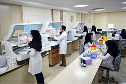 280 genetic counseling centers operating in Iran