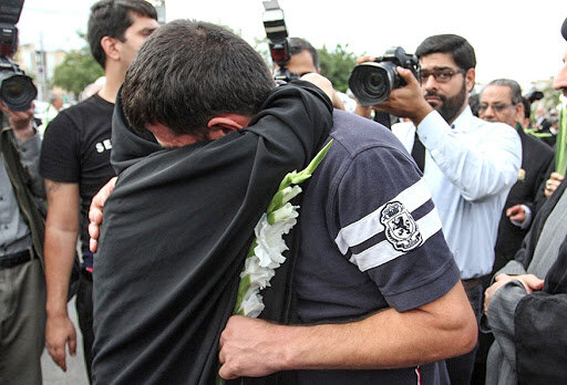 Benefactors release 5,068 prisoners of unintentional crimes
