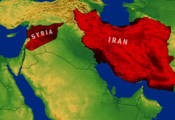 Iran-Syria ties