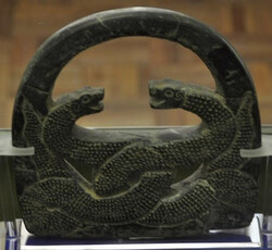Jiroft, Weight made of chlorite, ca. 3000 BC–ca. 2000 BC