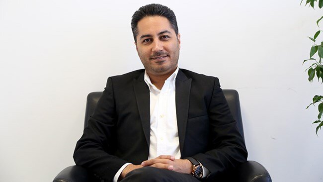 Mohsen Ameri