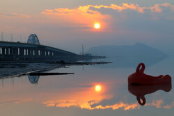 Lake Urmia’s surface area doubled in 6 years