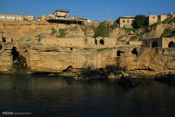 All historical sites in need of restoration in Shushtar