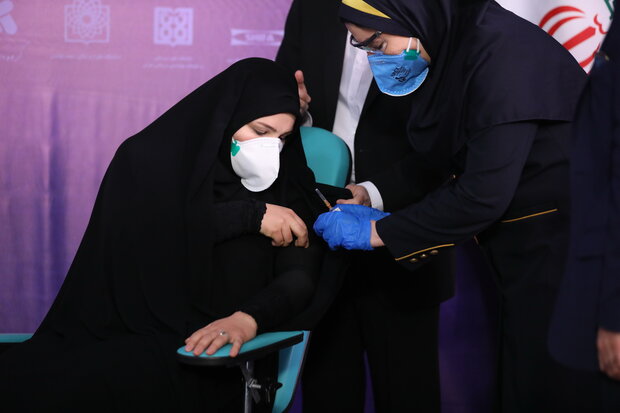 Iran tests first domestic coronavirus vaccine