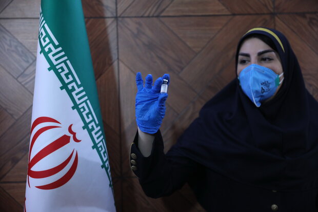 Iran tests first domestic coronavirus vaccine