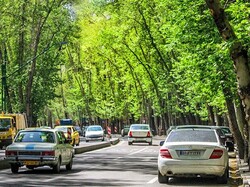 Extra maintenance awaiting Tehran street as prerequisite for UNESCO registration