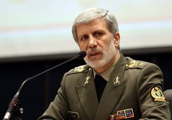 وزیر دفاع