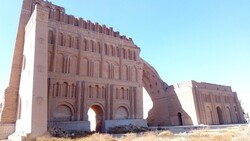Taq Kasra, Sassanid masterpiece of architecture, partly collapses in modern Iraq