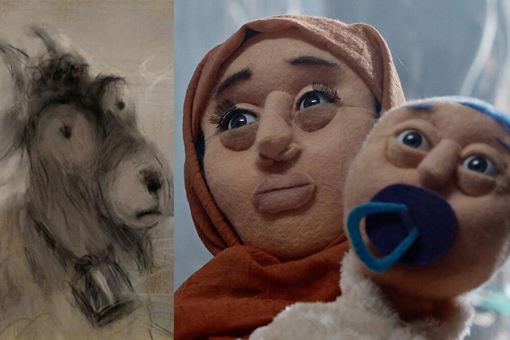 Iran's “Am I a Wolf?”, “Song Sparrow” on Oscars 2021 longlist of animated  shorts - Tehran Times